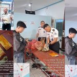 Jeli Mengawasi: Lapas Tembilahan Gagalkan Penyelundupan 2 Unit Handphone dalam Titipan Makanan
