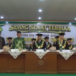 Wisuda XXX STAI Auliaurrasyidin Tembilahan, Momentum Lahirnya Generasi Unggul untuk Kemajuan Daerah