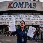 Kompas.Com Sebarkan Fitnah Keji terhadap Ketua KNPI Riau yang Dikriminalisasi Polresta Pekanbaru, Ini Sanggahan Istri Larshen Yunus