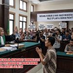 Menjaga Lentera Keadilan: Menggugat Kriminalisasi Larshen Yunus dan Pertaruhan Hati Nurani Hukum di PN Jakarta Selatan
