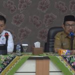 Bupati Herman Dukung Penuh Evaluasi BPKP, Perkuat Tata Kelola Ketahanan Pangan Inhil