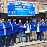 Rakerda dan Pelantikan DPC PAN Inhil, Tegaskan Komitmen Perjuangkan Aspirasi Rakyat
