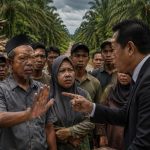 Warga Menolak HGU, PT Oskar Investama Diduga Ancam Hentikan Bagi Hasil dan Tuntut Ganti Rugi
