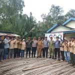 Bupati dan Ketua DPRD Inhil Hadiri Penanaman Mangrove dalam Rangka Hari Mangrove Sedunia 2026