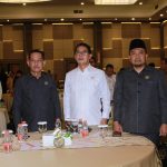 Wakil Ketua I DPRD Inhil Hadiri Sarasehan Kebangsaan MPR RI di Pekanbaru