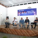 Anggota Komisi III DPRD Kabupaten Indragiri Hilir Muhammad Sabit, S.H Hadiri Diskusi Publik Perlindungan Hak Masyarakat yang Digelar LBH Sri RakyatTembilah