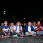 Komisi I DPRD Kabupaten Indragiri Hilir Muh. Iqbal Hadiri Acara Nonton Bareng Final Piala Dunia 2026