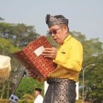 Anggota Komisi II DPRD Inhil Bacakan Visi Misi Riau 2025–2029
