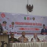 Pemusatan Diklat Calon Paskibraka Inhil 2026 Tekankan Disiplin Dan Integritas