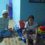 Bupati Inhil Pastikan Penanganan Korban Gigitan Monyet Liar Berjalan Optimal