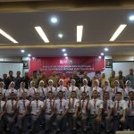 Kaban Kesbangpol Inhil Zailani,S.Sos Hadiri Pembukaan Pusdiklat 36 Calon Paskibraka Riau 2026