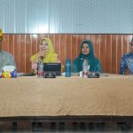 Ketua Forum KKS Inhil Sosialisasikan Program Kabupaten/Kota Sehat, Tekankan Peran Semua Pihak Wujudkan 9 Tatanan