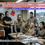 Oknum Polisi Kebon Jeruk Jadi Backing Mafia Tanah Merampas Hak Keluarga Ambar Witjaksono Sutarman