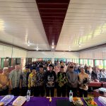 Tingkatkan Kualitas Pendidik, MAN 1 dan MIN 1 Indragiri Hilir Gelar Sosialisasi KBC serta Praktik Perangkat Pembelajaran