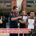 Mafia Busuk Institusi Hukum di Pinrang Bersekongkol Kriminalisasi Andi Edi Sandy