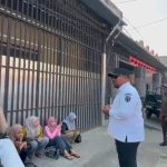Masih Minim Partisipasi Warga Kibarkan Merah Putih, Camat Tembilahan Gencarkan Imbauan