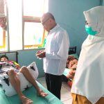 RSUD Puri Husada Gelar Pengobatan dan Akupunktur Gratis bagi Lansia di Pondok Bhakti Lansia
