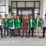 Gerakan Pemuda Ansor Inhil Perkuat Sinergi Bersama Kejari Inhil untuk Meminimalisir Kasus Hukum