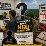 Warga Dituntut Tertib, Perusahaan Bagaimana?Kantor Pertanahan Inhil Diminta Transparan