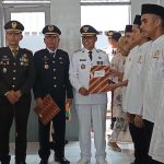 Kado HUT ke-81 RI, 804 Warga Binaan Lapas Kelas IIA Tembilahan Terima Remisi, 7 Langsung Bebas