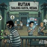 Skandal Rutan Tanjung Gusta Medan: Potret Kebobrokan Sistemik dan Urgensi Penegakan Hukum Tanpa Kompromi
