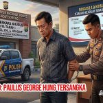 Polda PBD Tegakkan Keadilan: Mafia Tanah Asal Malaysia, Paulus George Hung, Tetap Tersangka