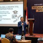 Gelar Tanpa Jiwa: Fenomena “Profesor” Gelap dan Kejahatan Moral Pembohongan Publik