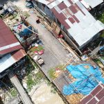 Angin Puting Beliung Terjang Dua Kelurahan di Tempuling, Sejumlah Rumah Rusak