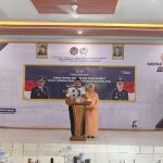 Tongkat Estafet Kepemimpinan Berganti, Wahyu Prasetyo Resmi Pimpin Lapas Kelas IIA Tembilahan