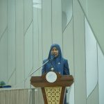 Wakil Bupati Inhil Serahkan Satyalancana Karya Satya kepada 88 PNS