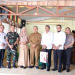Bupati dan Wakil Bupati Inhil Hadiri Sinergitas Forkopimda dan Pengantar Tugas Kajari