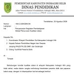 Kualitas Udara Inhil Tidak Sehat, Disdik Sesuaikan Kegiatan Pembelajaran di Sekolah