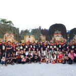 PAGELARAN SENI BUDAYA REOG PONOROGO SUKSES DIGELAR DI TEMBILAHAN