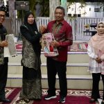 Pisah Sambut Kajari Inhil, Plh. Bupati Yuliantini Dorong Sinergi Untuk Daerah Kondusif
