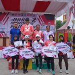 Inhil Merdeka Run 2026 Diikuti Ratusan Pelari, Semangatkan Gaya Hidup Sehat