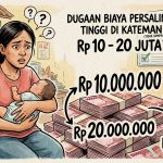 Dugaan Biaya Persalinan Rp10–20 Juta di Kateman, Kapustu: “Tidak Ada Tarif Normal Rp10 Juta”