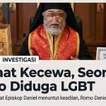 Dugaan Pelecehan dan Penyimpangan Seksual Oknum Tokoh Agama Guncang Jemaat di Banten