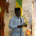 Dari Peringatan Maulid Nabi, Plh Bupati Inhil Sampaikan Pesan Tegas Cegah Karhutla