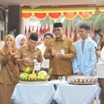 SMA Negeri 1 Tembilahan Genap 59 Tahun, Bupati Inhil Dorong Siswa Siap Hadapi Tantangan Masa Depan