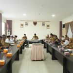 Pemkab Inhil Percepat Pembangunan Islamic Center, Masjid Ditargetkan Segera Difungsikan