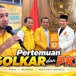 Beda Ideologi, Pertemuan Golkar dan PKS Dinilai Punya Kesamaan Penting: Kaderisasi Politik