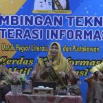 Bunda Literasi Inhil Dorong Guru dan Pustakawan Jadi Garda Literasi di Era Digital
