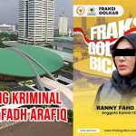 Guncang DPR! Ranny Fadh Arafiq Terseret OTT KPK Ratusan Miliar, PPWI Desak Pecat dan Miskinkan Koruptor