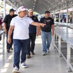 DKUPP Inhil Buka Posko Pengaduan Mafia Lapak dengan QR Code