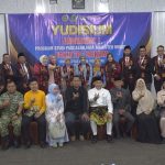 Yudisium 21 Magister Hukum Unisi, Pemkab Inhil Tekankan Kontribusi Lulusan bagi Daerah