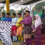 Bazar MTQ ke-16 Sungai Batang Resmi Dibuka, Bupati Herman Dorong UMKM Lokal Naik Kelas