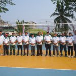 Dandim Cup VIII Diikuti 40 Tim, Pemkab Inhil Dorong Pembinaan Atlet Muda