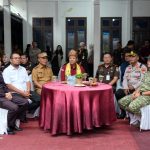 Bupati Inhil Sambut Kunjungan Kerja Kajati Riau, Sinergi Antarlembaga Diperkuat