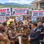 Gelombang Perlawanan Masyarakat Adat Tanah Moi: Jeritan Keadilan di Bawah Bayang-Bayang Perampasan Tanah