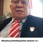 Dihadang Ketidak pastian Hukum: Ketum PPWI Siaran Langsung B0ngkar Temuan di Polda Sumsel